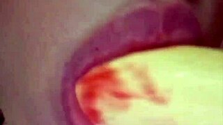 WOW! Elzakom's Pretty Pussy Craves Lingerie Toy Frenzy!