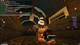 whoa this 121 roblox vid packs rough anal doggystyle deepthroat and ass shaking