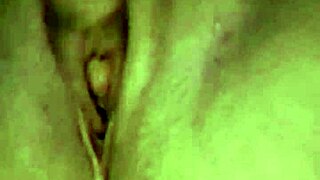 the milf sneaks a solo masturbation session right in front of the hidden camera