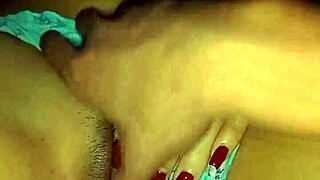 MRCouple Makes Skinny Latina Orgasm Endlessly