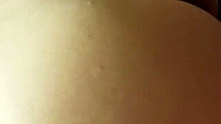 She Handles That Massive Cock Impalement Like A Pro