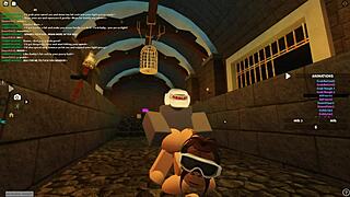 whoa this 121 roblox vid packs rough anal doggystyle deepthroat and ass shaking