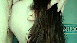 i deepthroat fucked him hard n he cummed rite in my throat