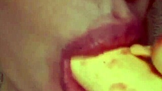 WOW! Elzakom's Pretty Pussy Craves Lingerie Toy Frenzy!