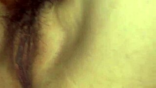 her married pussy dripped wet from my tongue before we fucked wildly