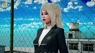 My Bully Drives Me Wild with Passionate Lust at 40