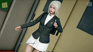 My Bully Drives Me Wild with Passionate Lust at 40