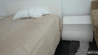 Hot Blonde Australian Milf Krissy Lynn Craves Intense Hardcore Pounding