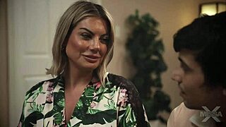 addyson james pounds ricky spanish in steamy milf fuck scene