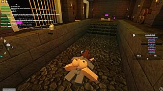 whoa this 121 roblox vid packs rough anal doggystyle deepthroat and ass shaking