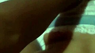 Cute babe's huge ass on bed 😍