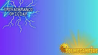 small dick humiliated as huge cock explodes all over my tits!