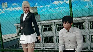 My Bully Drives Me Wild with Passionate Lust at 40