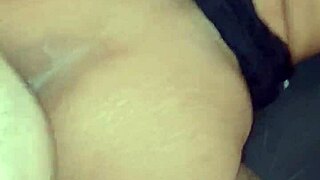 thick brazilian morena gets doggystyle slapped hard