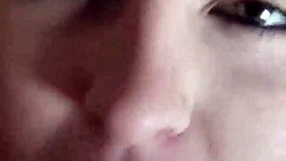 kandy kane bbw housewife deepthroats big tits homemade slut