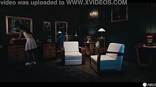 hey coco, time froze—now i'm sucking your tits while you freeze!