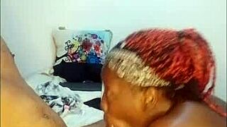 Fastest I've made a guy cum deepthroat swallow kinky latina slave quickie