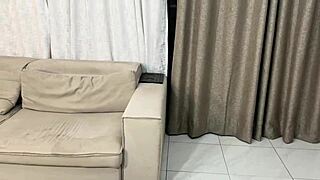 four greedy pussies drained by one cock until exhausted