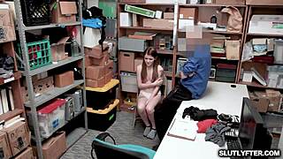 rosalyn sphinx mounts the officer's full cock in wild ride