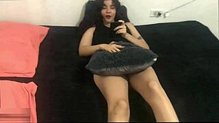 i'm secretly pounding my horny petite latina's tight pussy cowgirl style