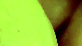 big man wrecks blondie fesser's wet pussy hard on sofa with huge cock!