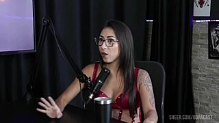 Luciana Picchi Casting with Bruna Carlos and Matheus Caetano Part 3