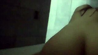 wanna watch this crossdressing couple fuck hard in part one?