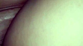 her ass shakes so sexy as i pound it deep and she cums hard!