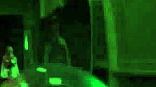 hey wanna see the sexy backstage fun with big tits brunettes?