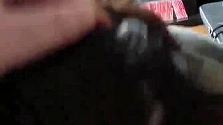 kandy kane bbw housewife deepthroats big tits homemade slut