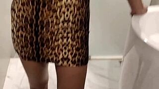 Petite Asian Hotwife's Thai Hubby Watches Her Sloppy Throat Fuck.