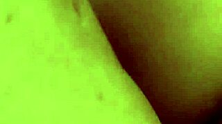 big man wrecks blondie fesser's wet pussy hard on sofa with huge cock!