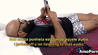 my ex swore it was just series binge with friends but i know she got fucked hard