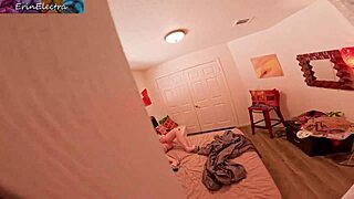 Stepmom Caught Peeping Begs You to Cum Inside Her Pussy Now!