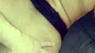 thick brazilian morena gets doggystyle slapped hard