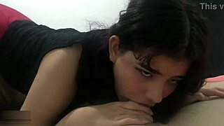 i'm secretly pounding my horny petite latina's tight pussy cowgirl style