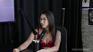 Luciana Picchi Casting with Bruna Carlos and Matheus Caetano Part 3