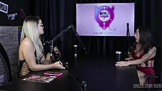 Luciana Picchi Casting with Bruna Carlos and Matheus Caetano Part 3