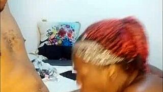 Fastest I've made a guy cum deepthroat swallow kinky latina slave quickie