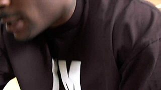 bbc lover teases before monster cock fucks black asses deep part 1