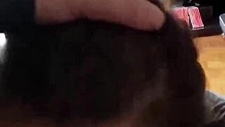 kandy kane bbw housewife deepthroats big tits homemade slut