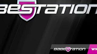 hey, watch hot blonde milf karlie simon finger her wet pussy