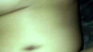 her ass shakes so sexy as i pound it deep and she cums hard!