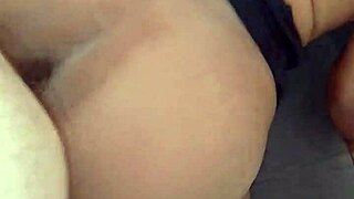 thick brazilian morena gets doggystyle slapped hard