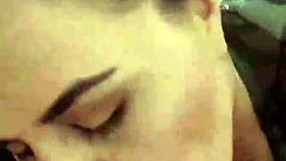 kandy kane bbw housewife deepthroats big tits homemade slut