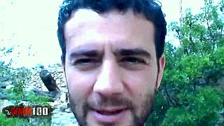 skinny french blonde starla-candy craves phil hollyday's cock deep in nature pov