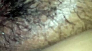 her ass shakes so sexy as i pound it deep and she cums hard!