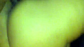 Sneaking around for that big juicy ass adventure