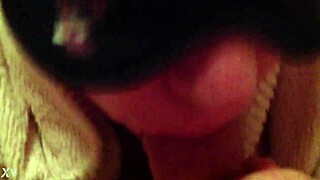 Blowjob Breakfast with Masked Cock Sucker!