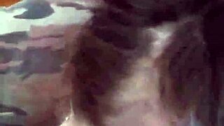 kandy kane bbw housewife deepthroats big tits homemade slut